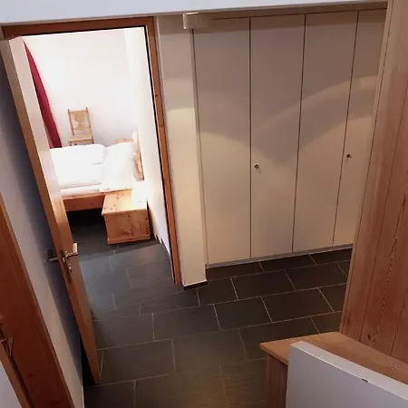 Enzo Apartmán Pontresina