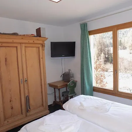 Apartmán Enzo Pontresina