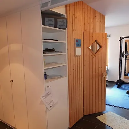 Enzo Apartmán Pontresina