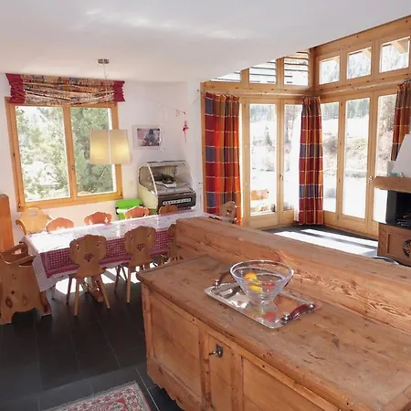 Enzo Apartmán Pontresina