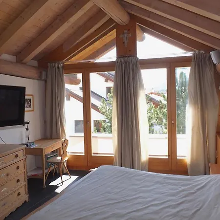 Apartmán Enzo Pontresina