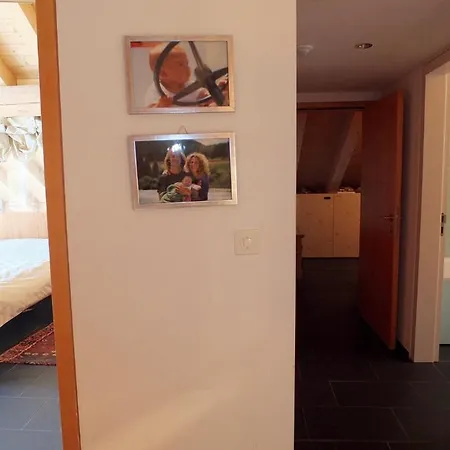 Enzo Apartmán Pontresina