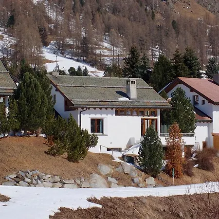 Enzo Pontresina