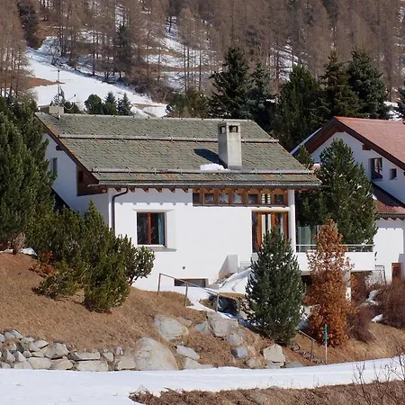 Apartmán Enzo Pontresina